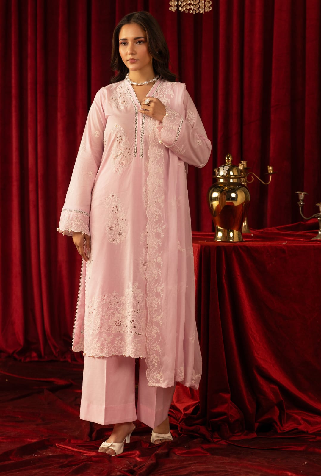 Noorè Gul - Unstitched 3pc