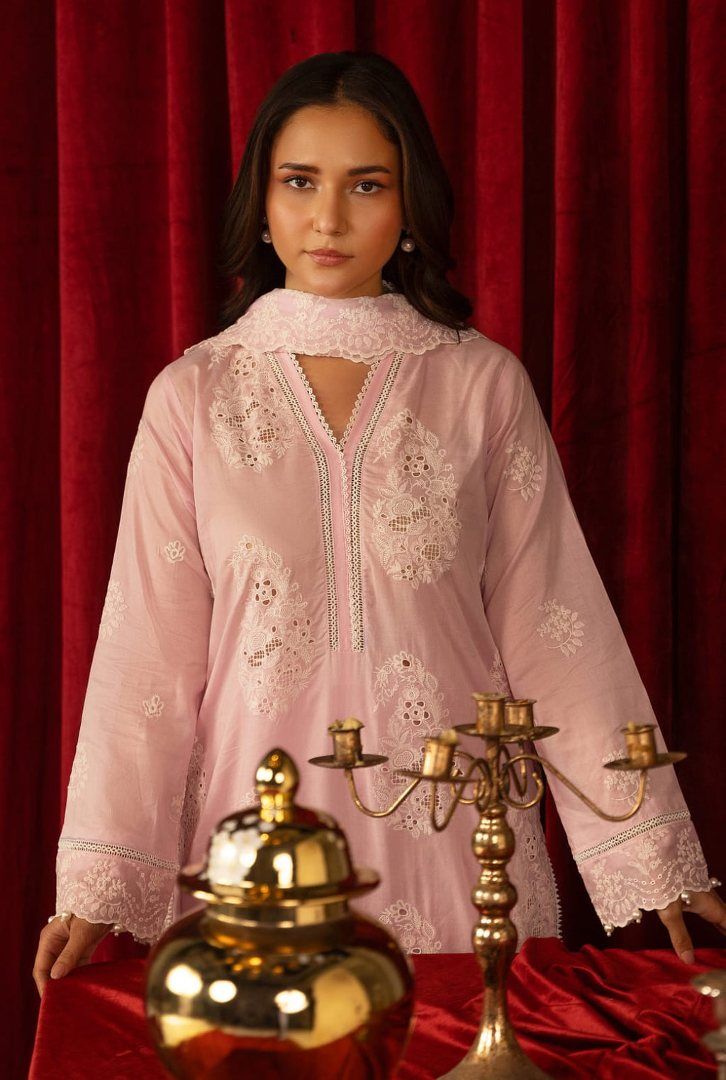 Noorè Gul - Unstitched 3pc