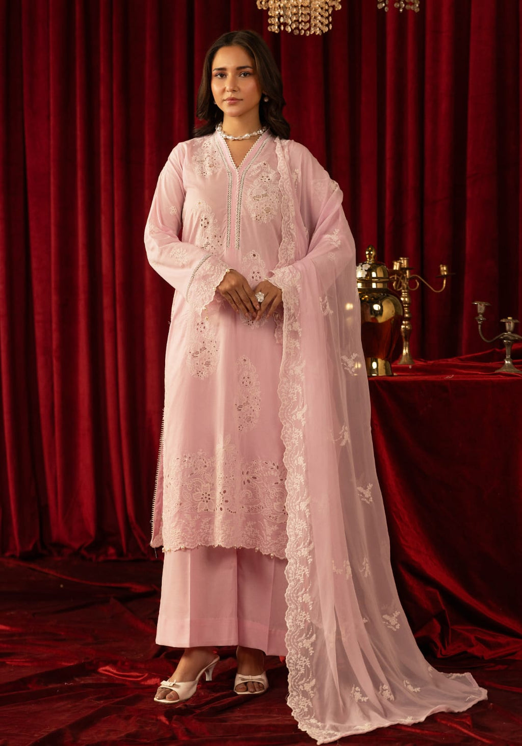 Noorè Gul - Unstitched 3pc