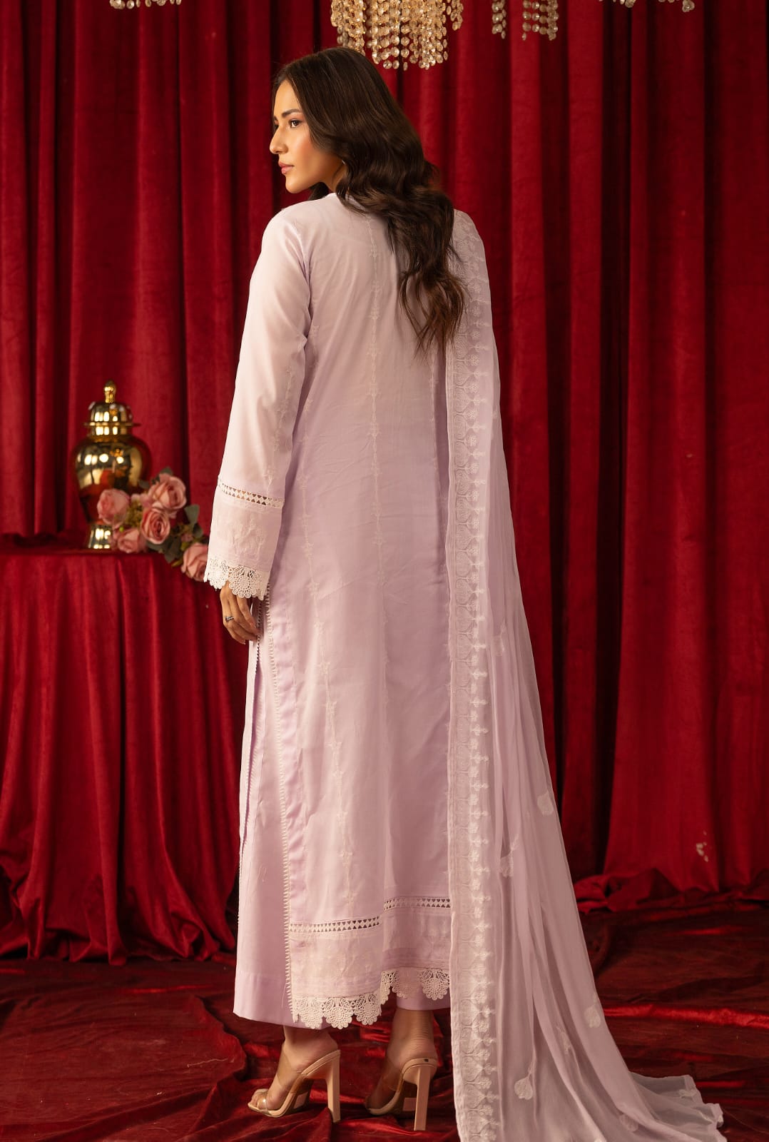 Noor Jahan - Unstitched 3pc