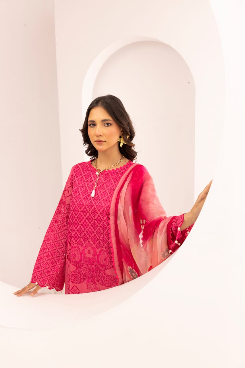 Arezel - Unstitched 3pc