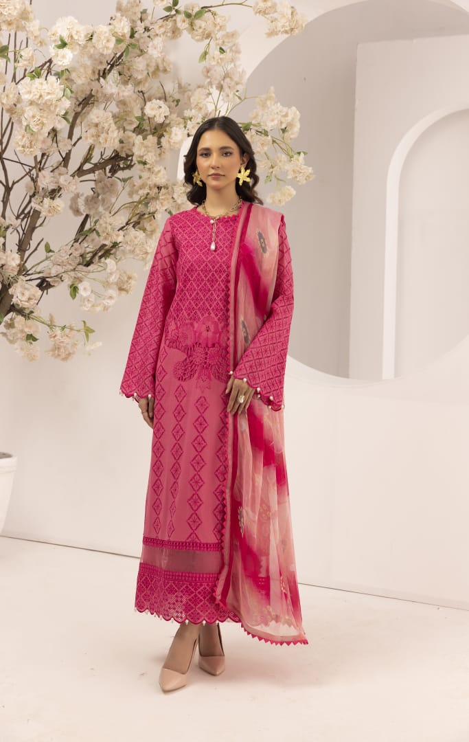 Arezel - Unstitched 3pc