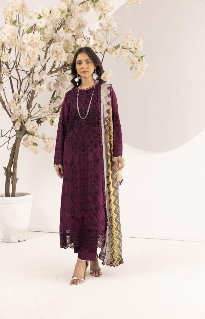Zirelle - Unstitched 3pc