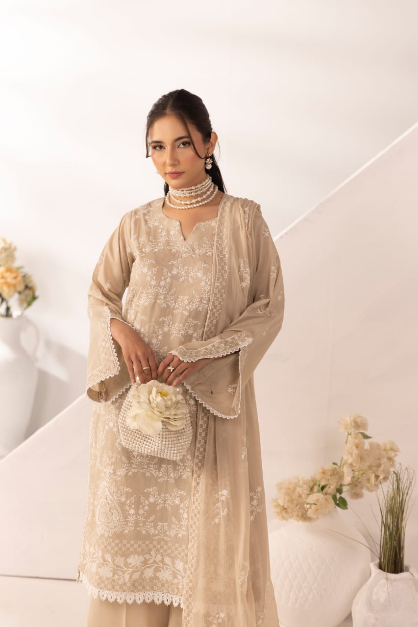 Arezhaan - Unstitched 3pc