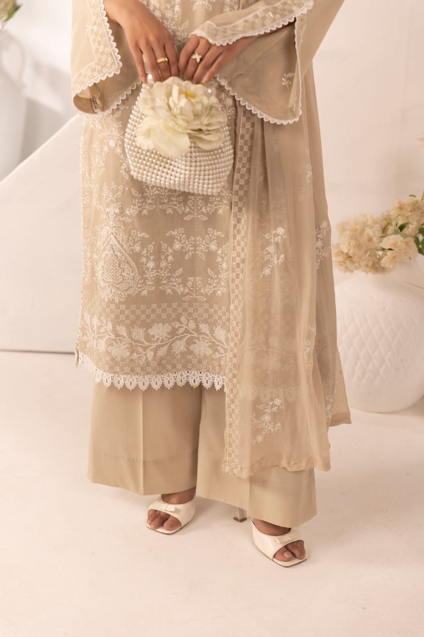 Arezhaan - Unstitched 3pc