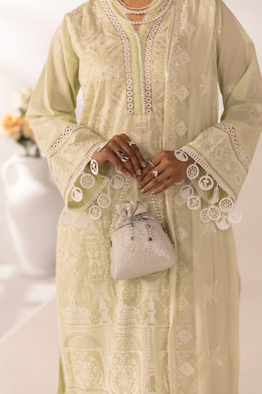 Mehzael - Unstitched 3pc