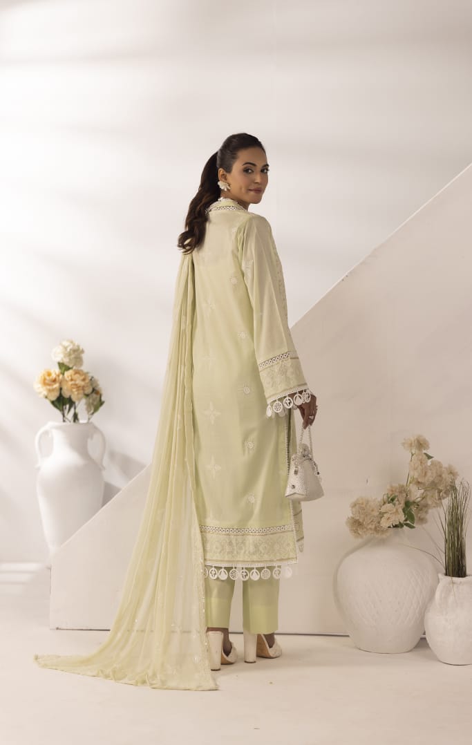 Mehzael - Unstitched 3pc