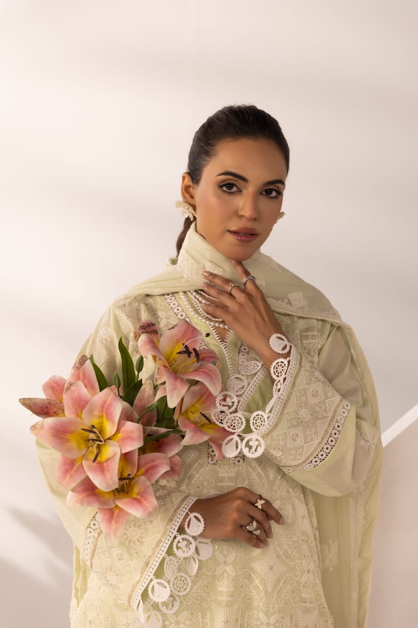 Mehzael - Unstitched 3pc