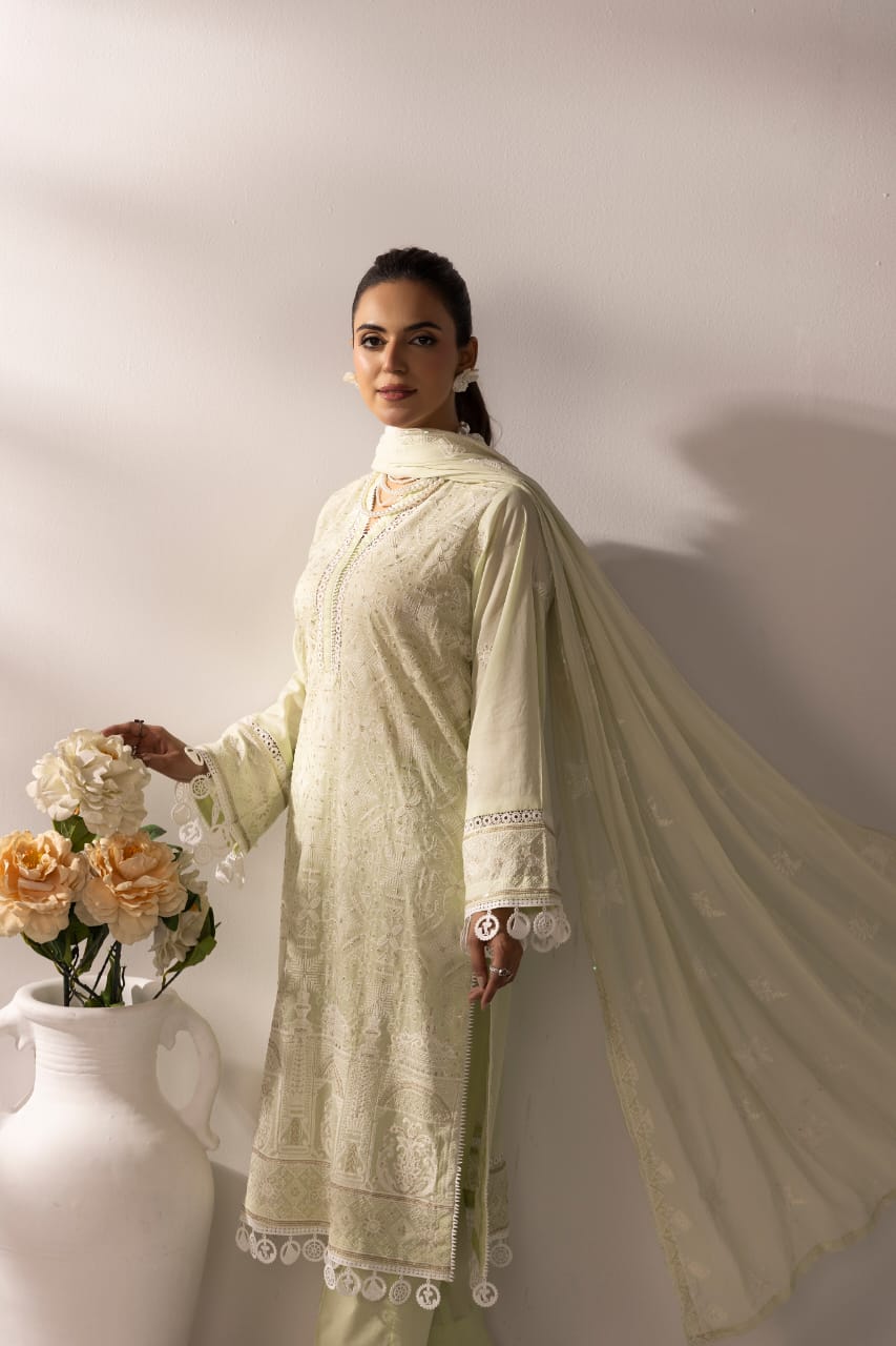 Mehzael - Unstitched 3pc