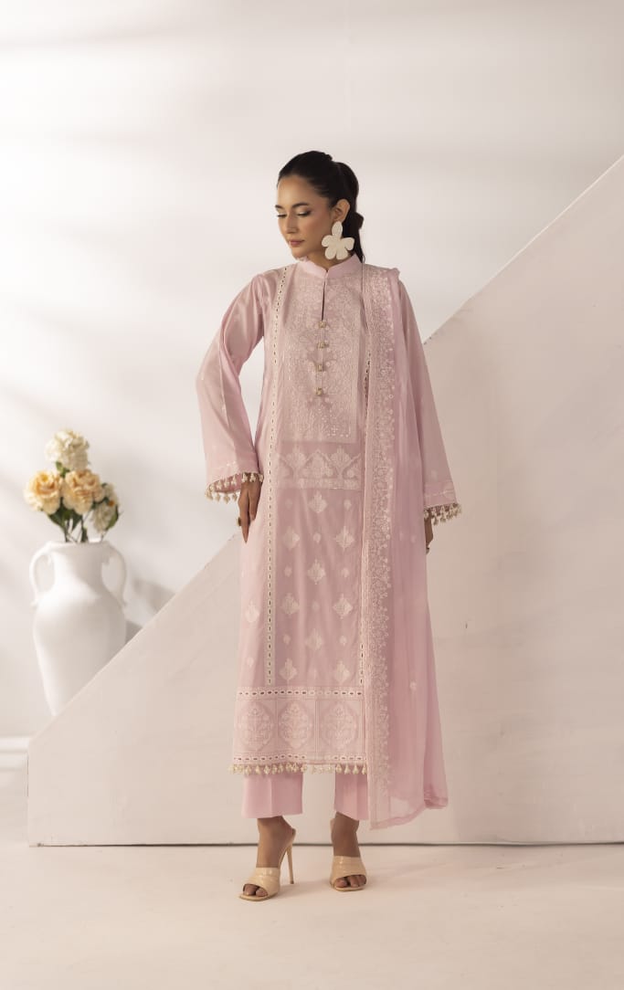 Zayrune - Unstitched 3pc