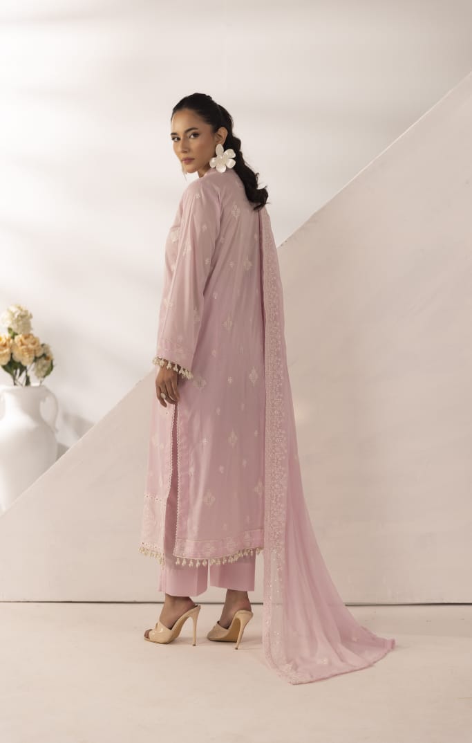 Zayrune - Unstitched 3pc