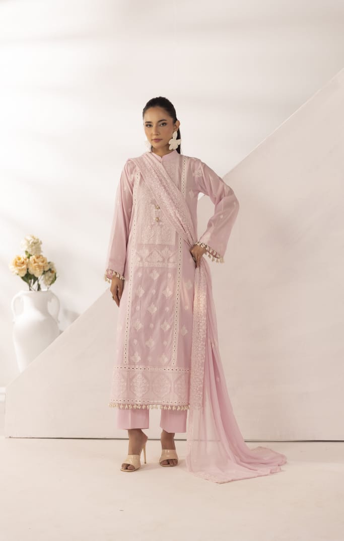 Zayrune - Unstitched 3pc