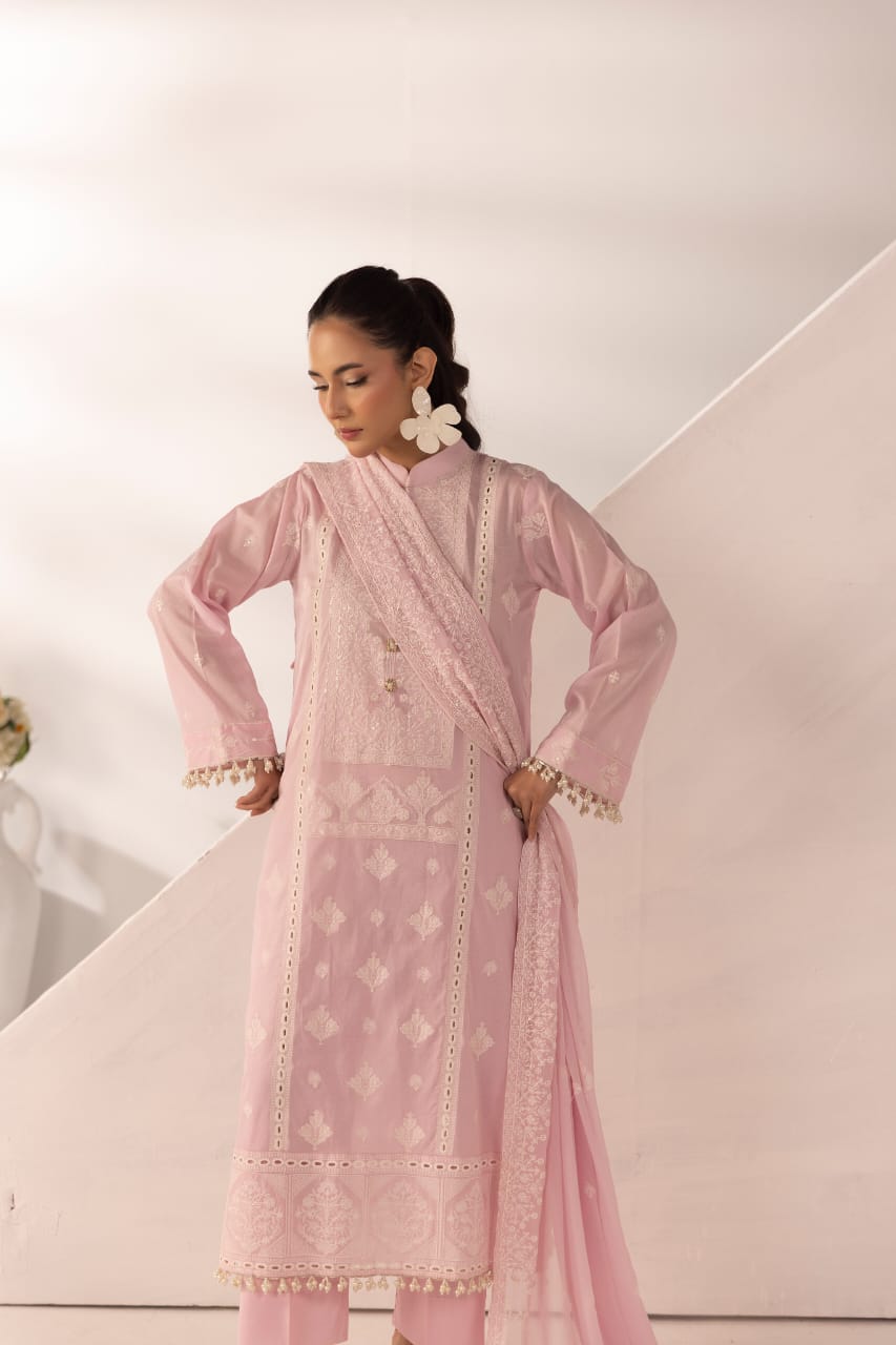 Zayrune - Unstitched 3pc