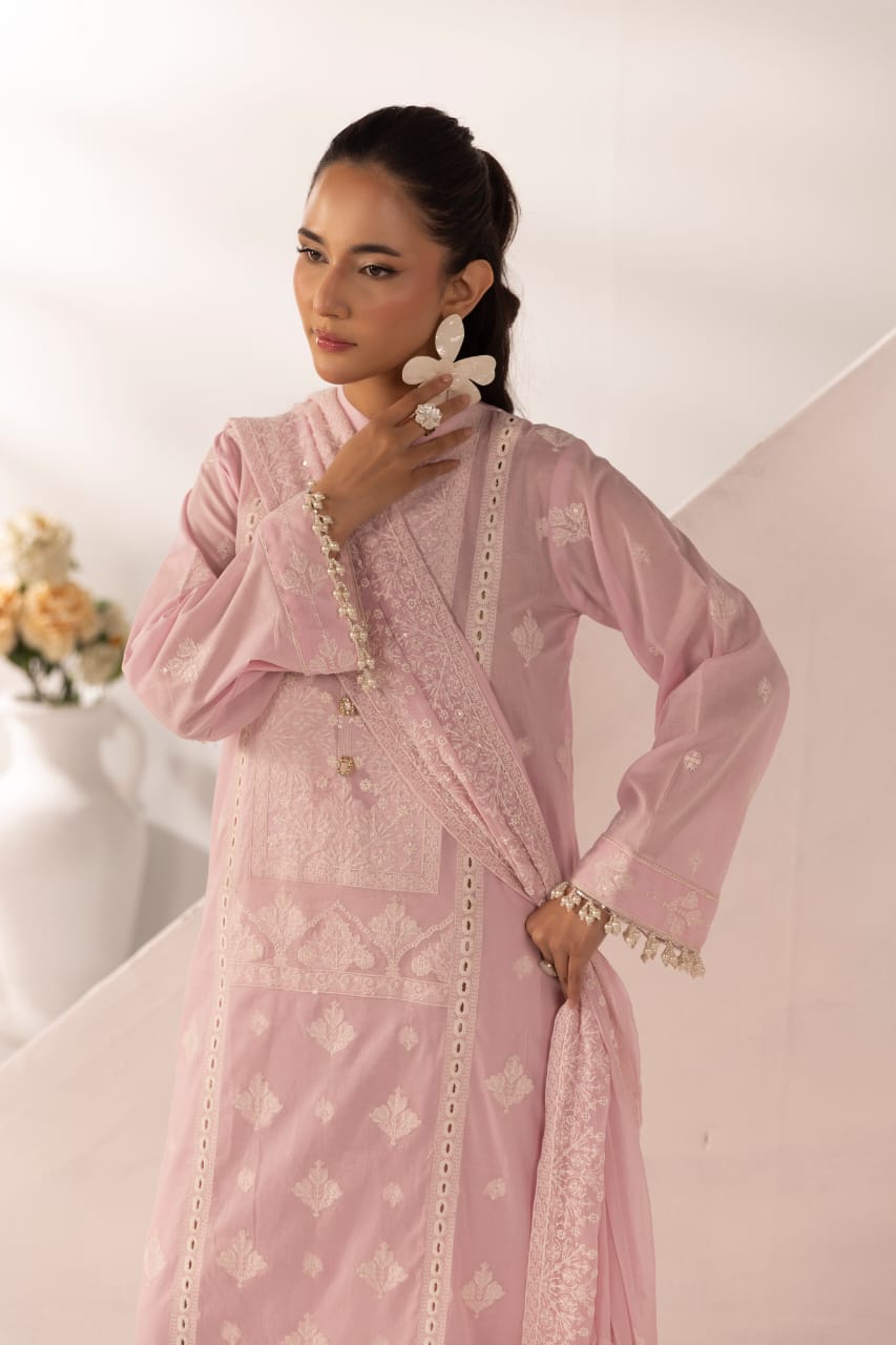 Zayrune - Unstitched 3pc