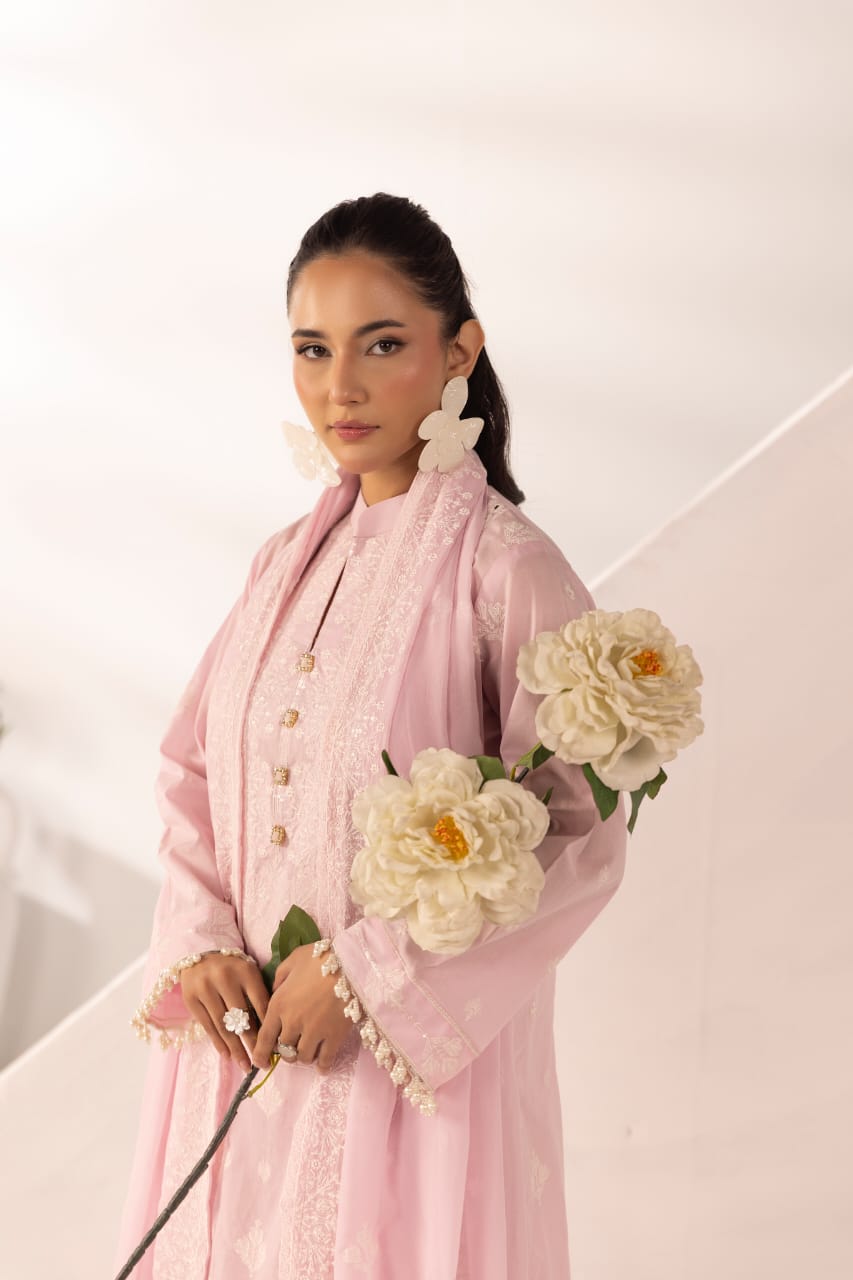 Zayrune - Unstitched 3pc