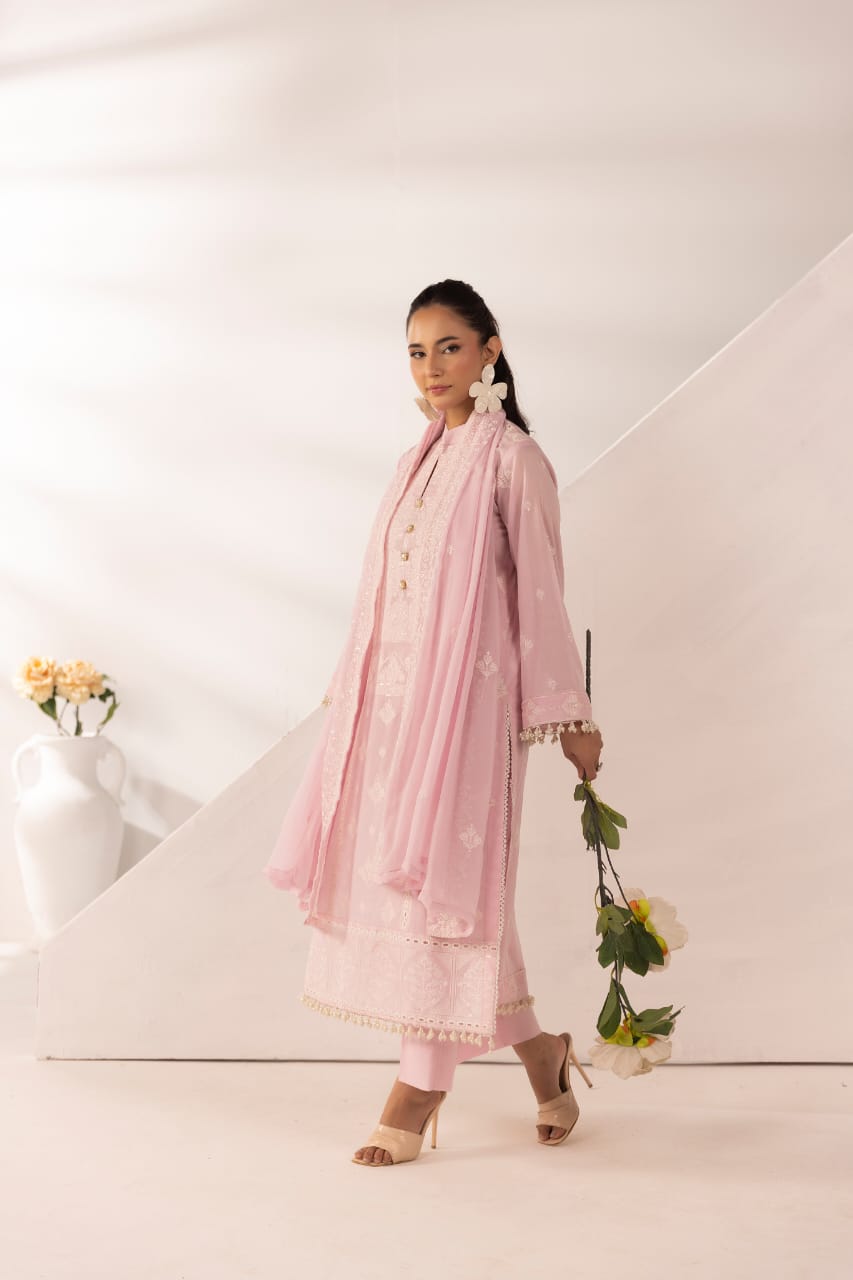 Zayrune - Unstitched 3pc