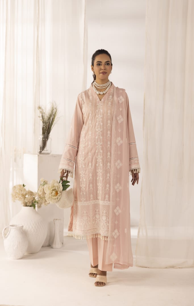 Elhaara - Unstitched 3pc