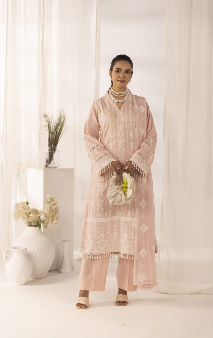 Elhaara - Unstitched 3pc