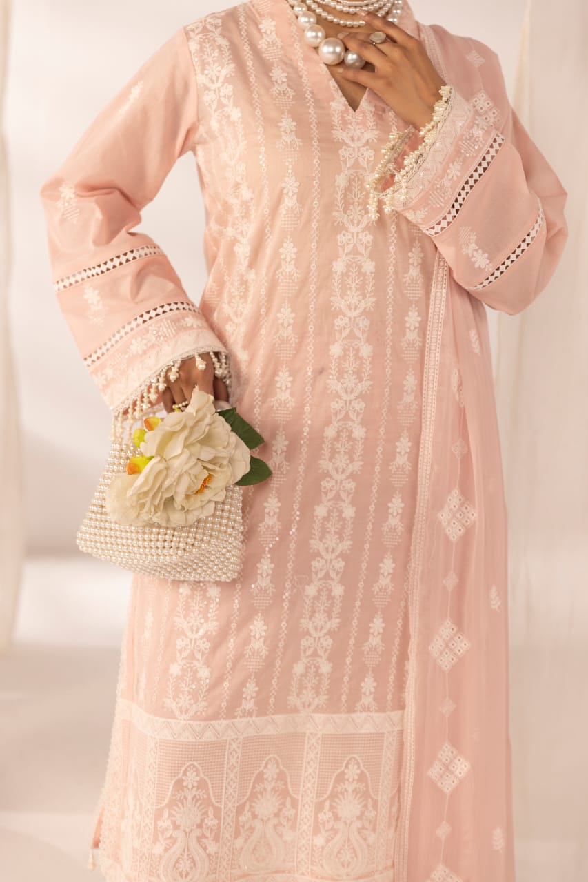 Elhaara - Unstitched 3pc