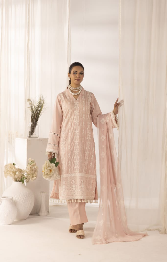 Elhaara - Unstitched 3pc