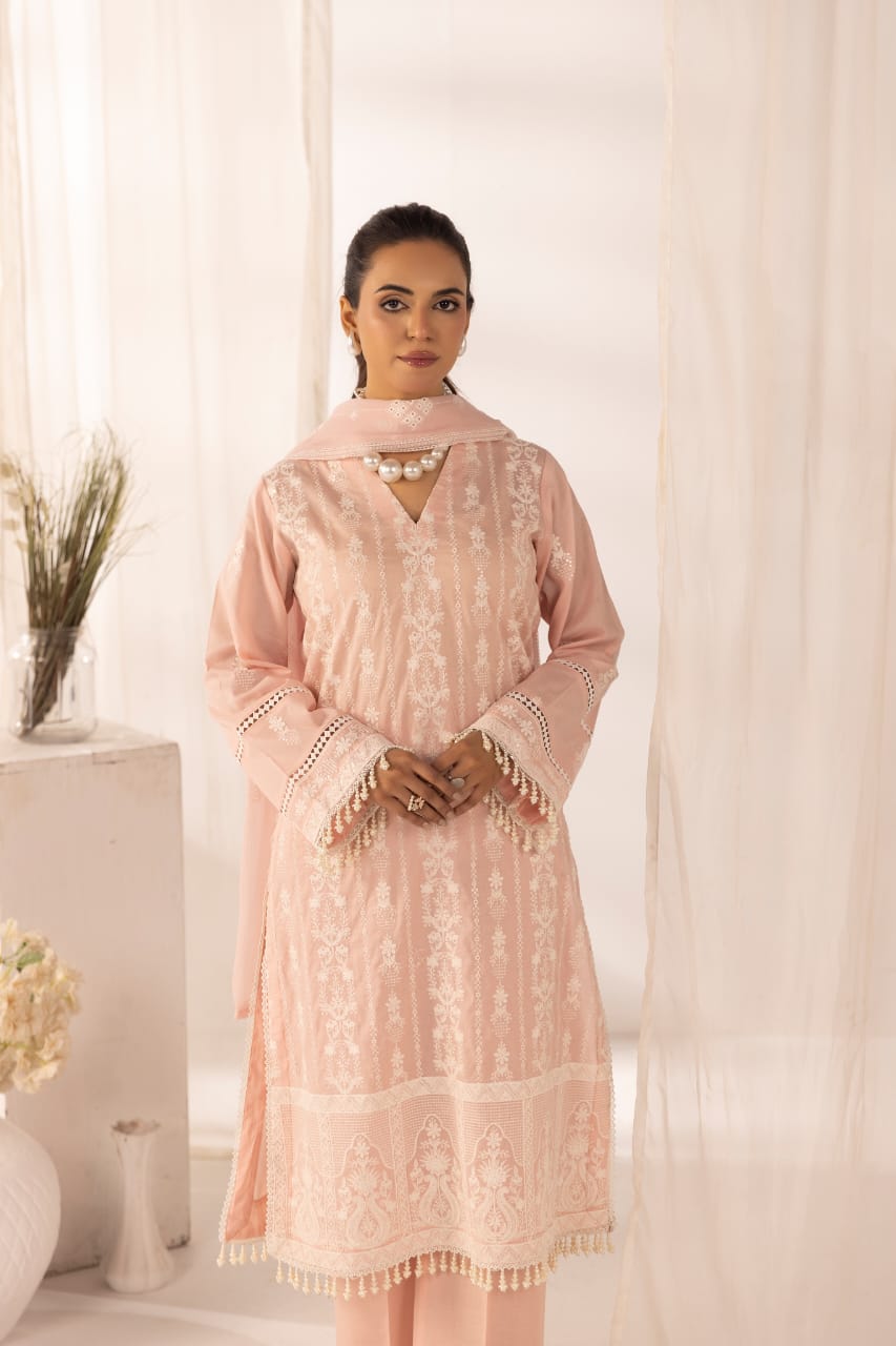 Elhaara - Unstitched 3pc