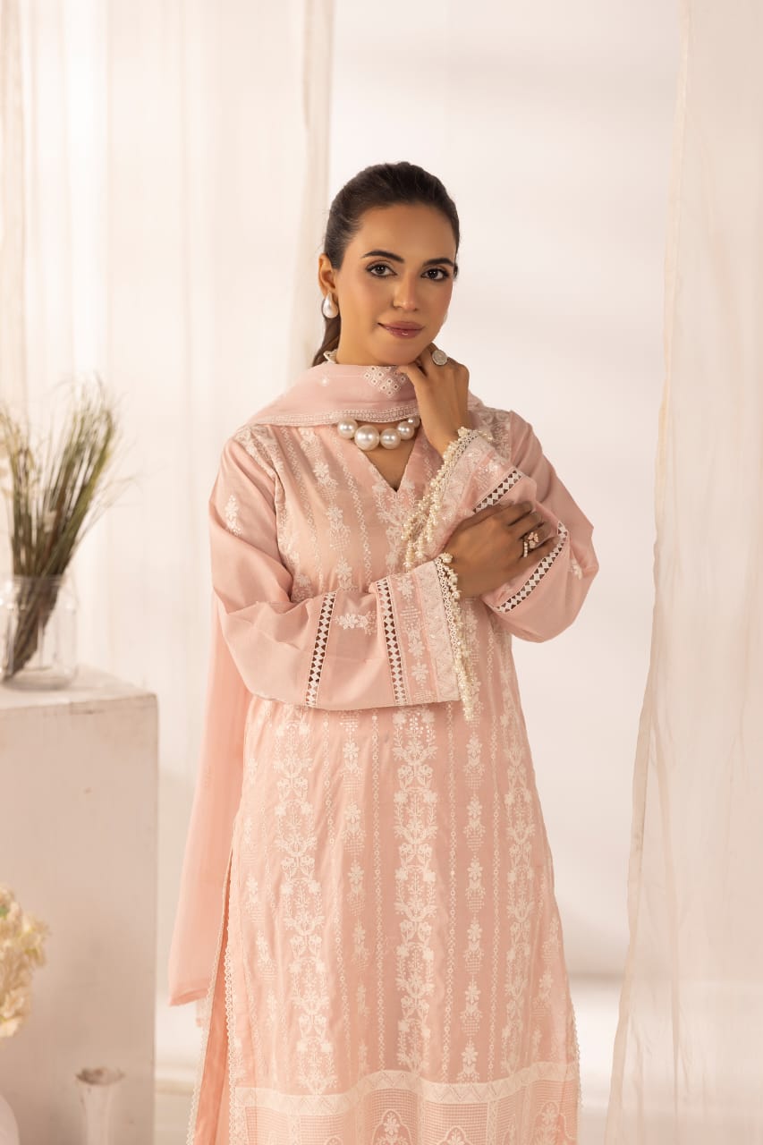 Elhaara - Unstitched 3pc