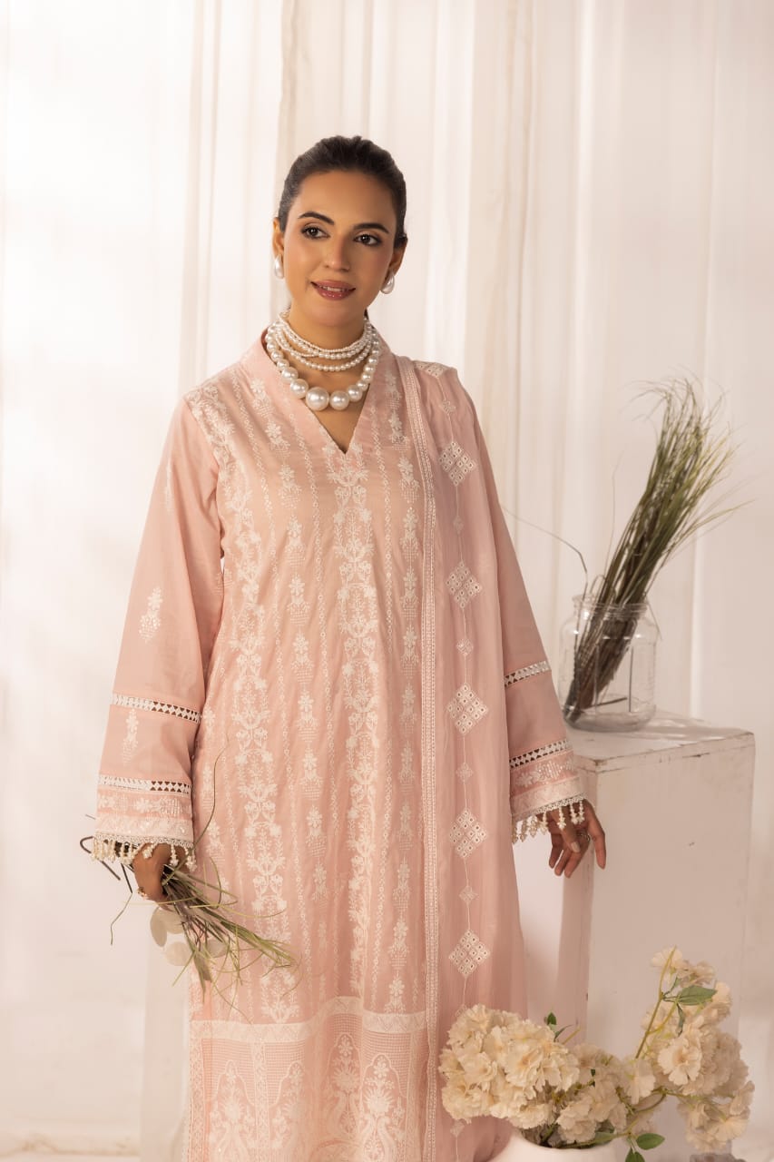 Elhaara - Unstitched 3pc