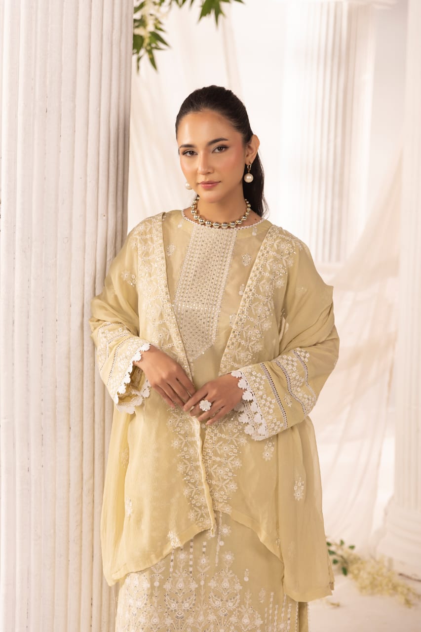 Zoryaan - Unstitched 3pc