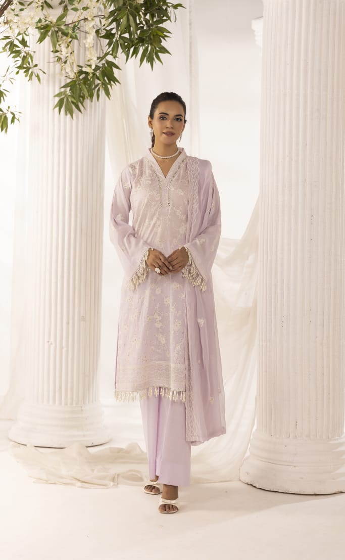 Ruzeira - Unstitched 3pc