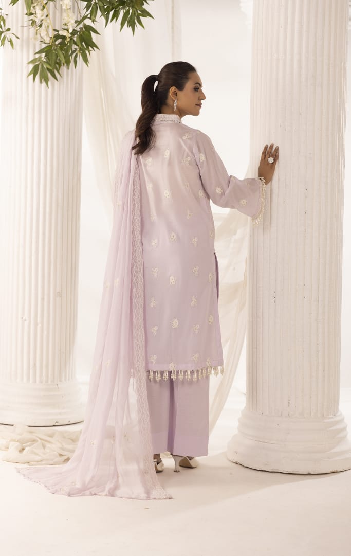 Ruzeira - Unstitched 3pc