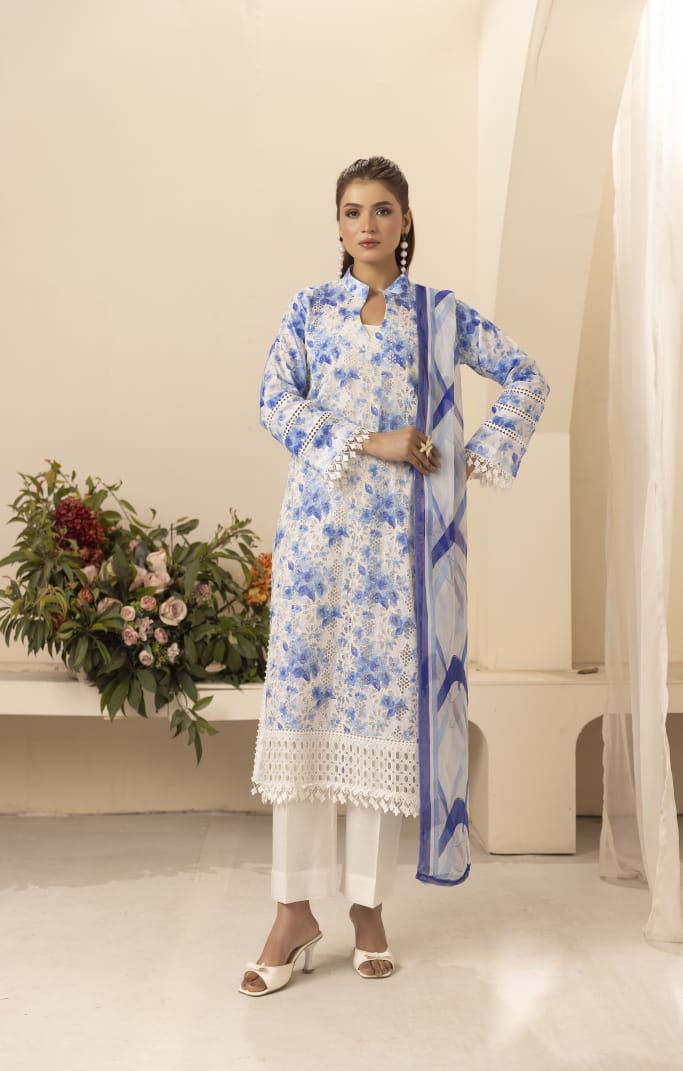 Rehmira - Unstitched 3pc