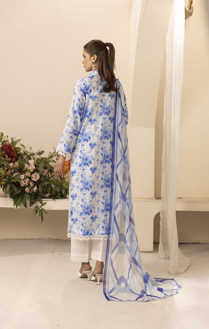 Rehmira - Unstitched 3pc