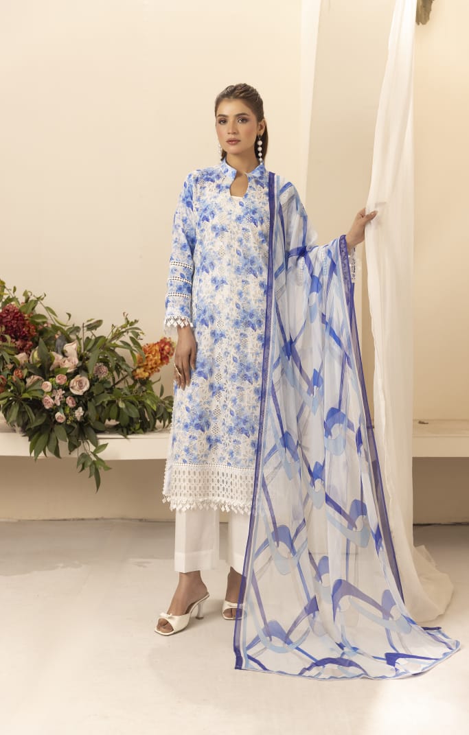 Rehmira - Unstitched 3pc