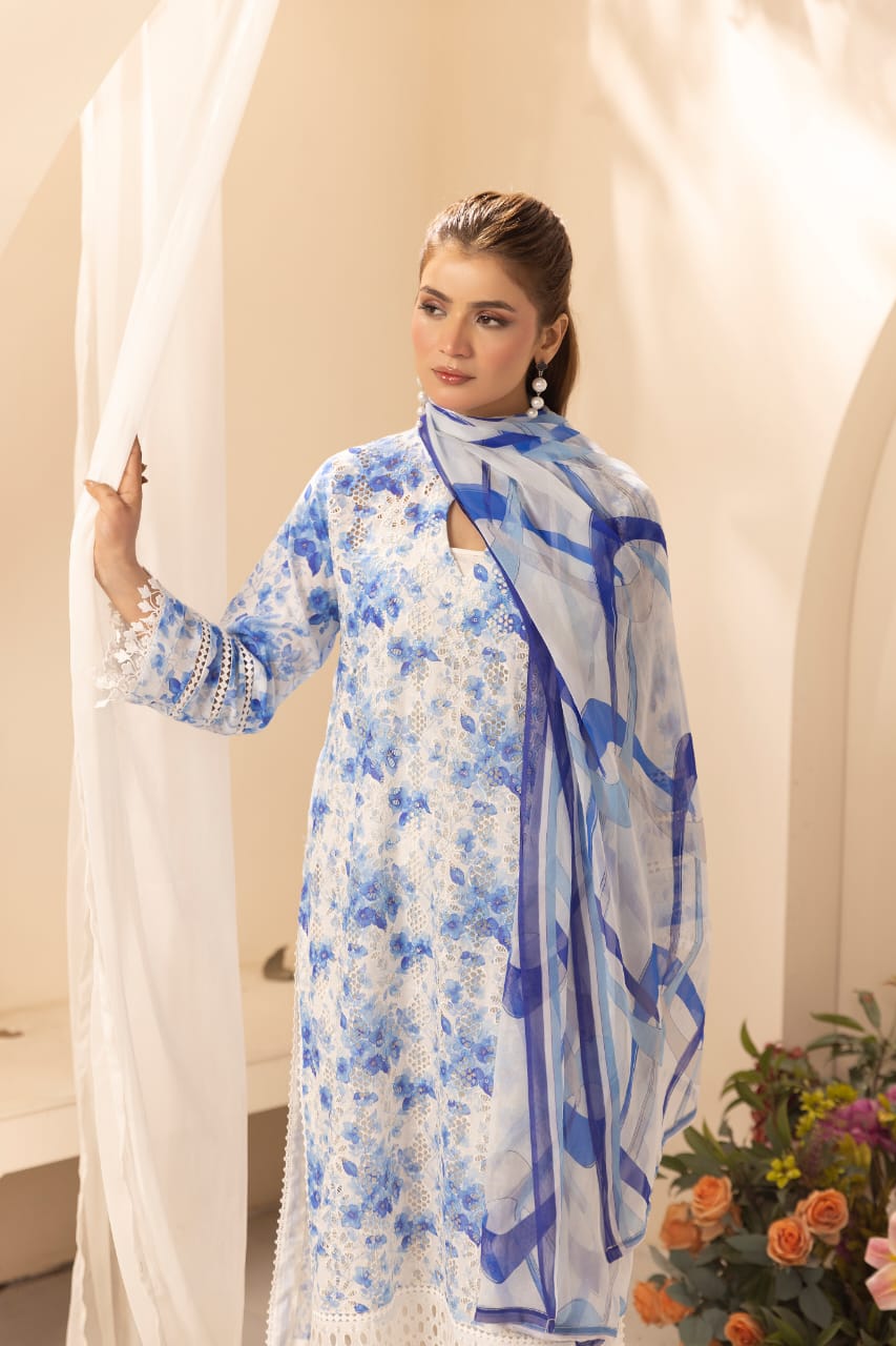 Rehmira - Unstitched 3pc