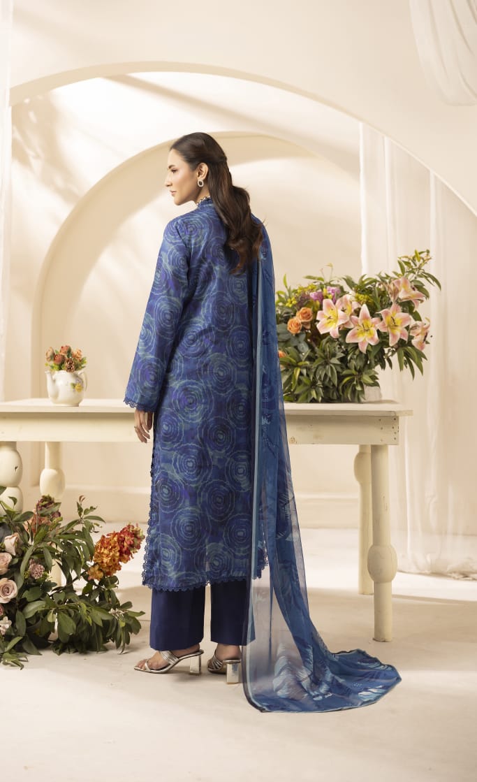 Zehmara - Unstitched 3pc