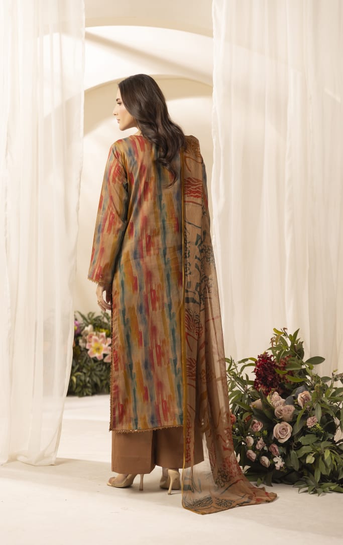 Rehvara - Unstitched 3pc