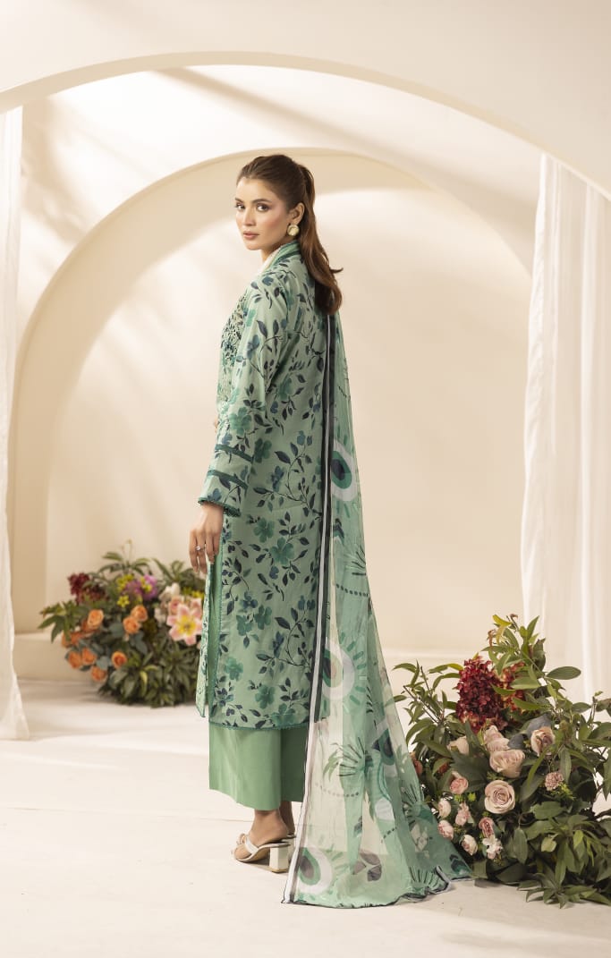Zarehna - Unstitched 3pc