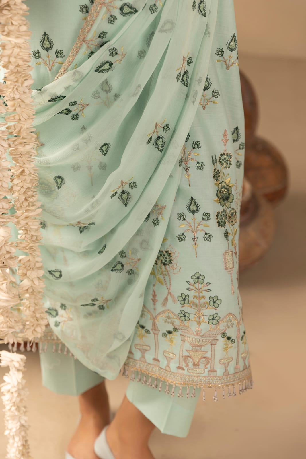 Meharun - Unstitched 3pc