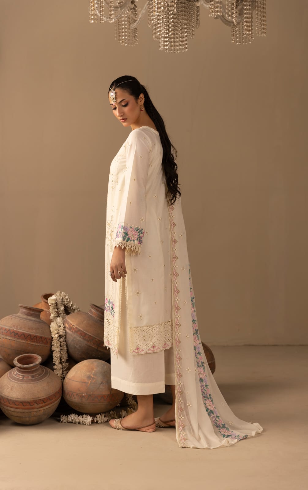 Neysa - Unstitched 3pc