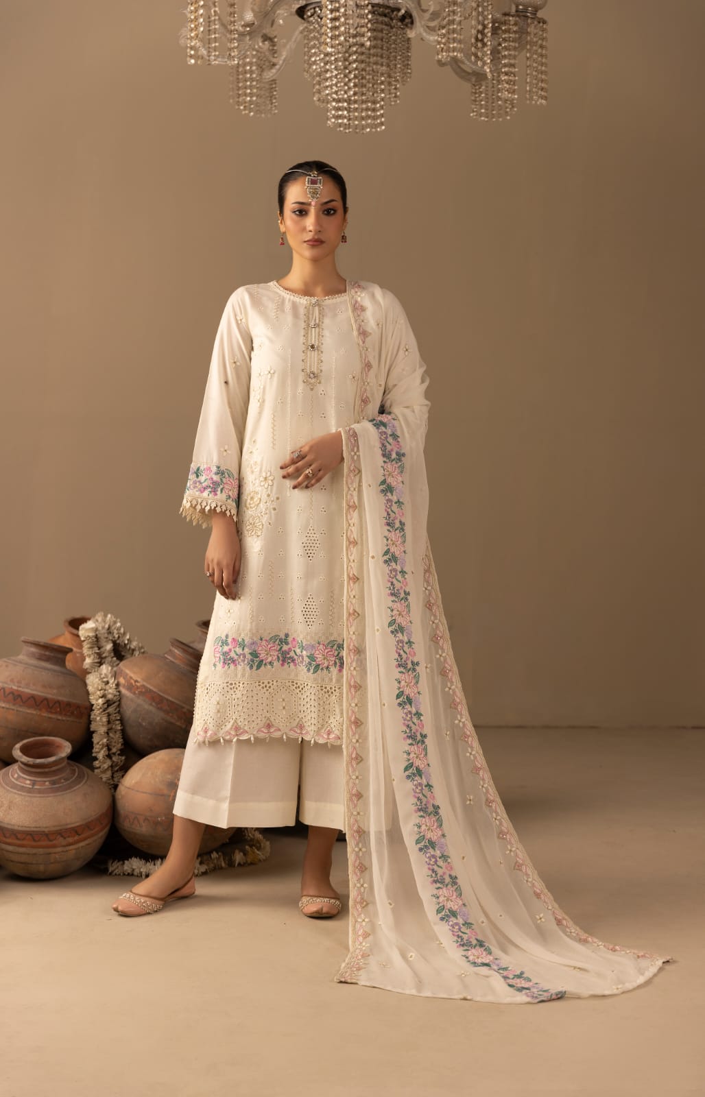 Neysa - Unstitched 3pc