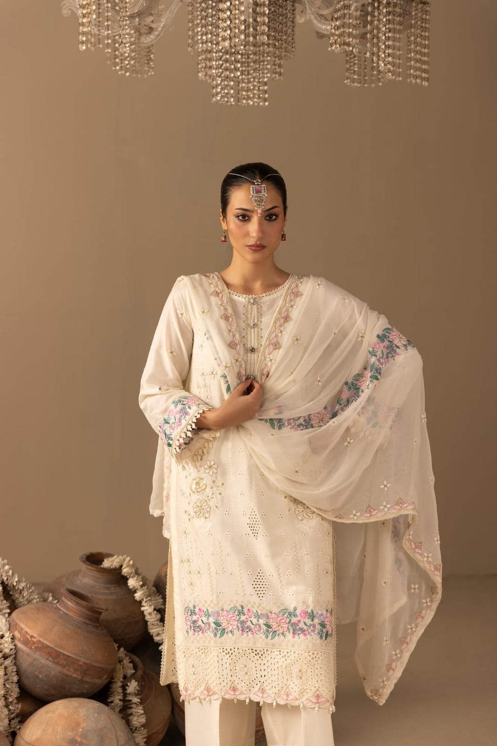 Neysa - Unstitched 3pc