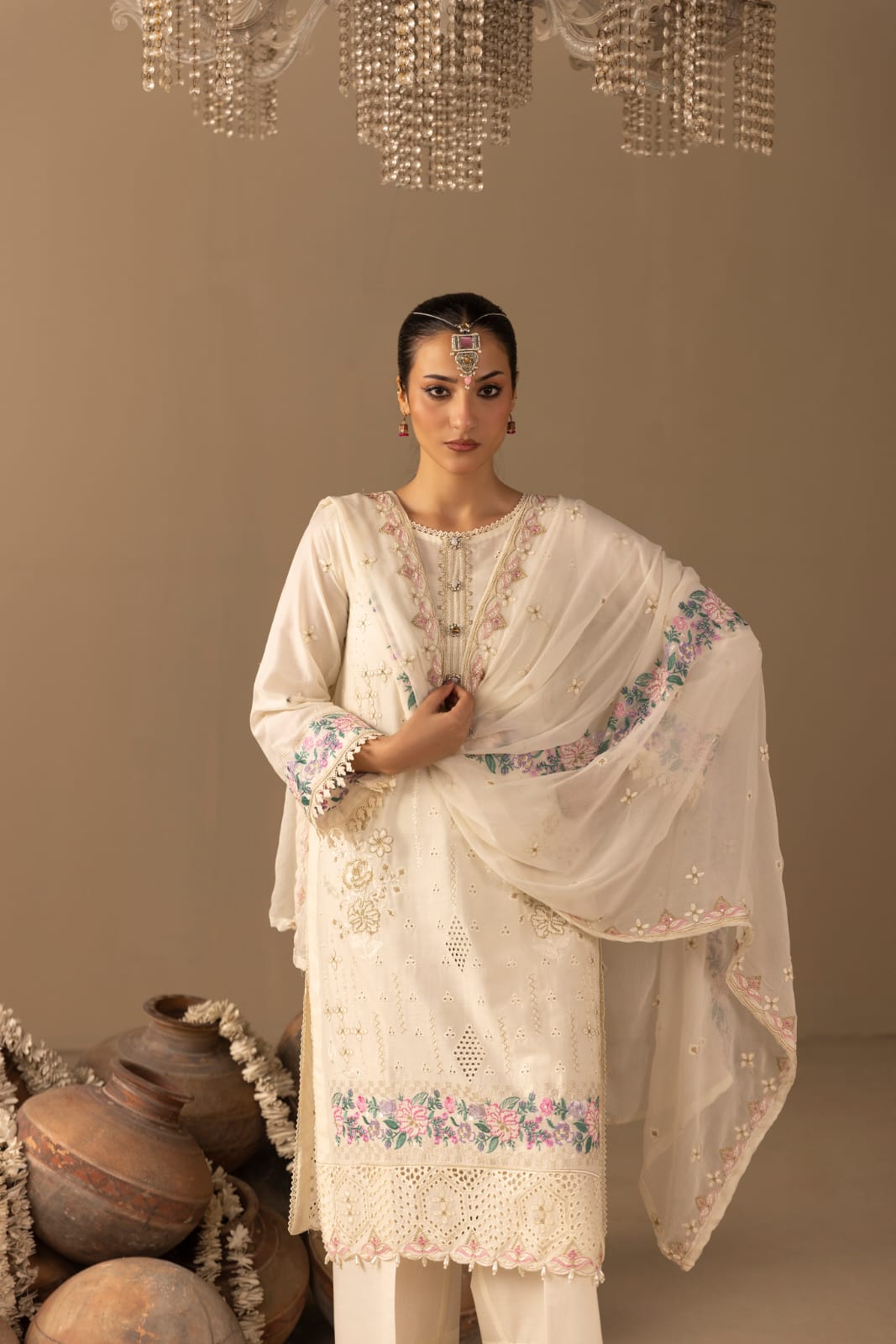 Neysa - Unstitched 3pc