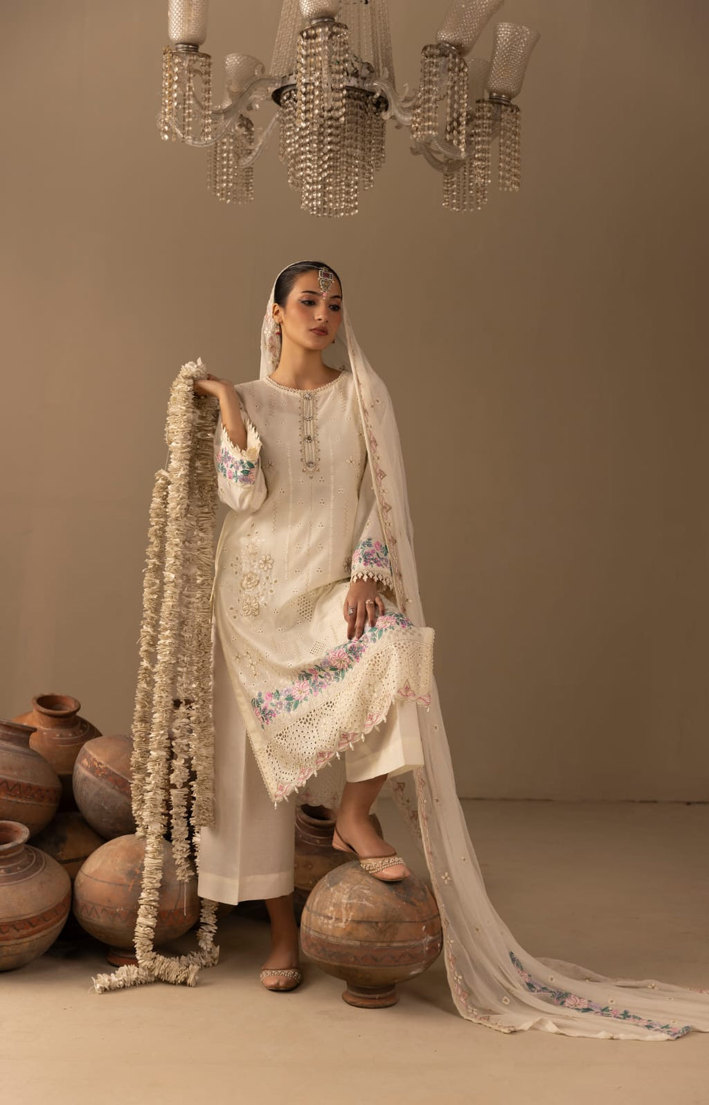 Neysa - Unstitched 3pc