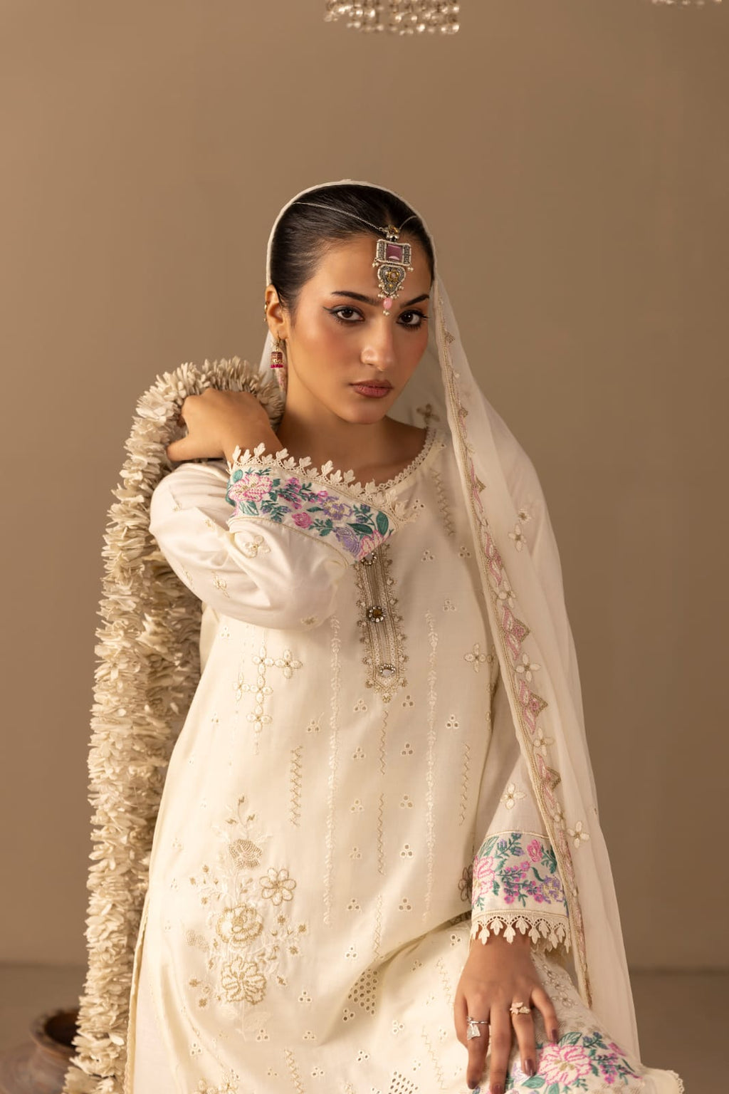 Neysa - Unstitched 3pc