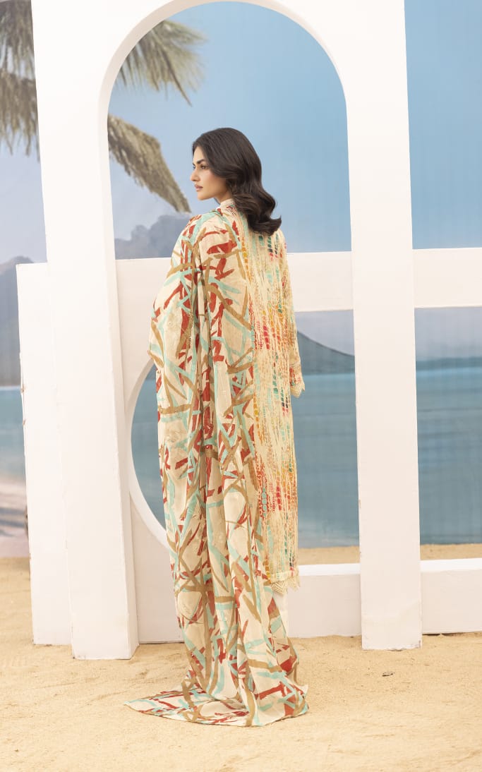 Rangveil - Unstitched 3pc