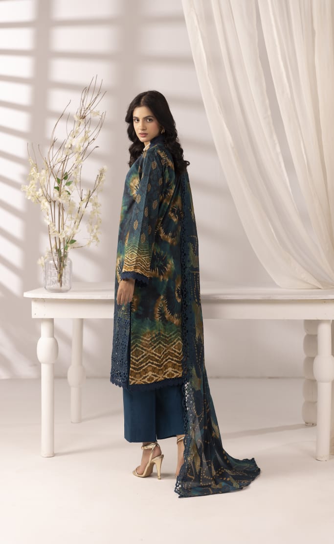 Solin - Unstitched 3pc