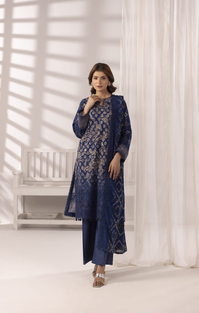 Avere - Unstitched 3pc