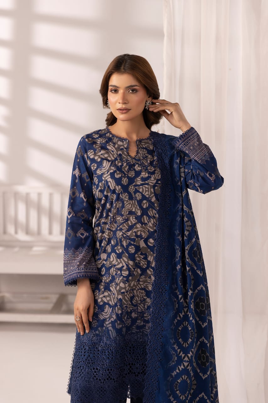 Avere - Unstitched 3pc
