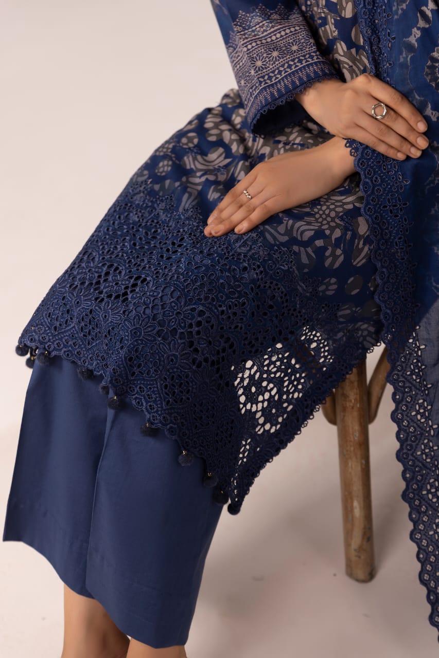 Avere - Unstitched 3pc