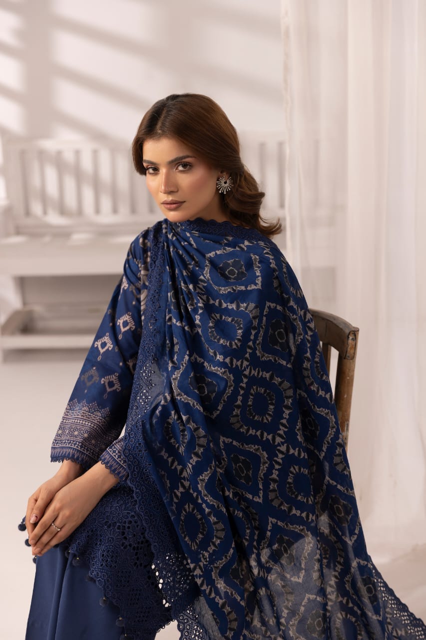 Avere - Unstitched 3pc